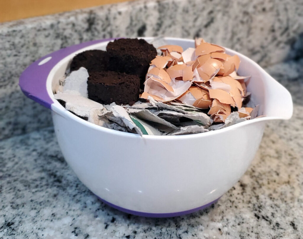 compost bowl