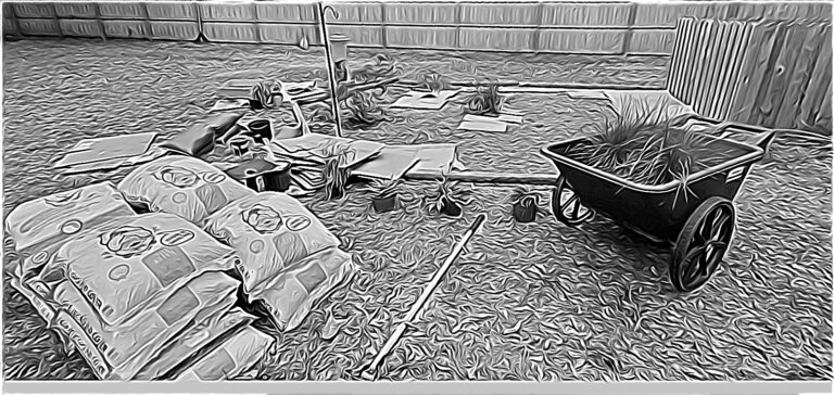 Garden tools
