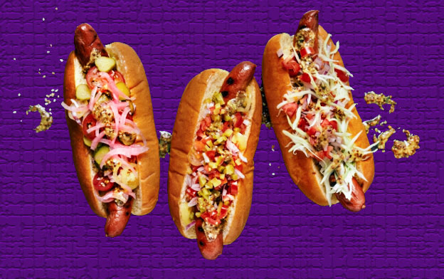hot dogs