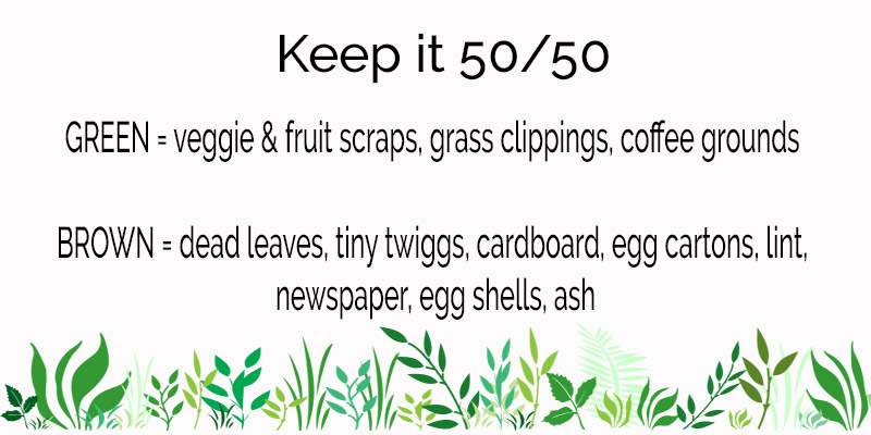 compost balance