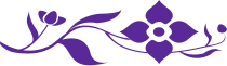 sidebar flower