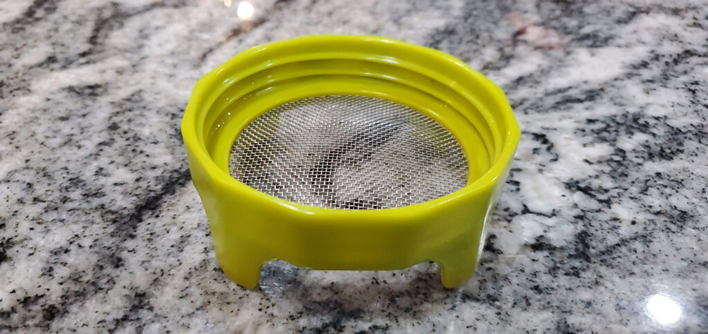 sprouting lid