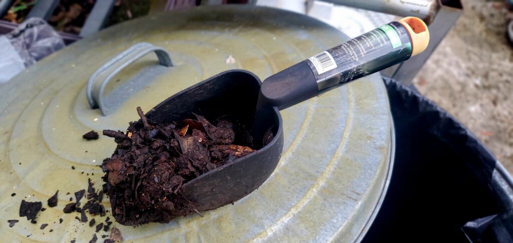 Homemade Compost